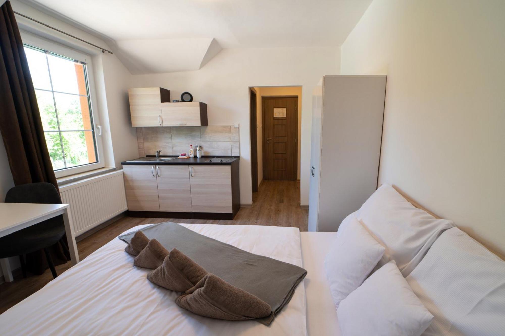 Formule Hotel Perštejn Kültér fotó