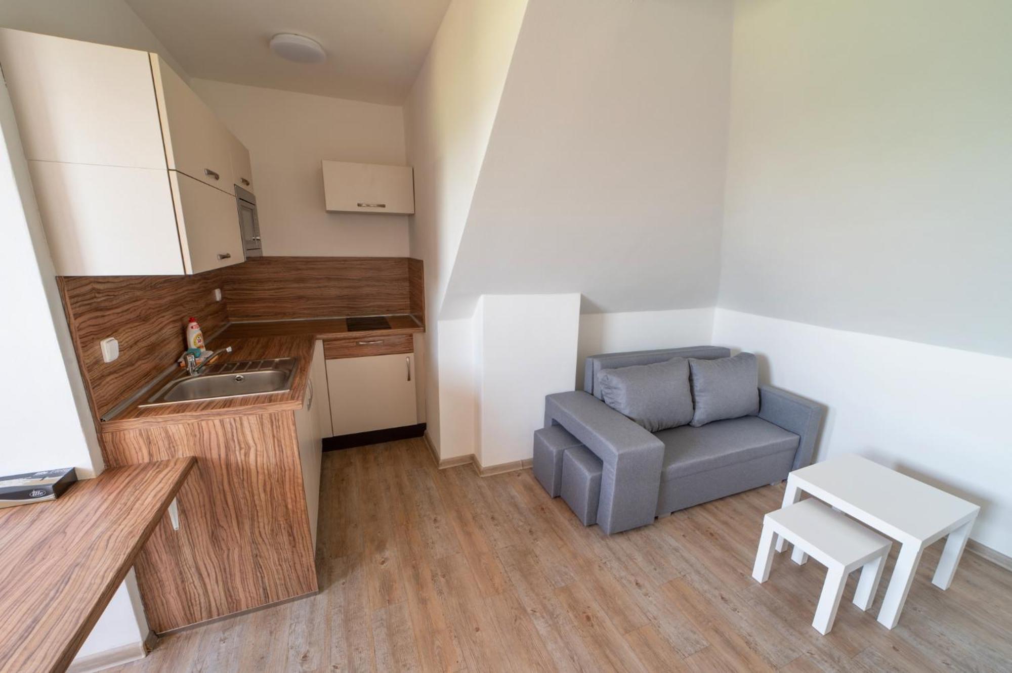 Formule Hotel Perštejn Kültér fotó
