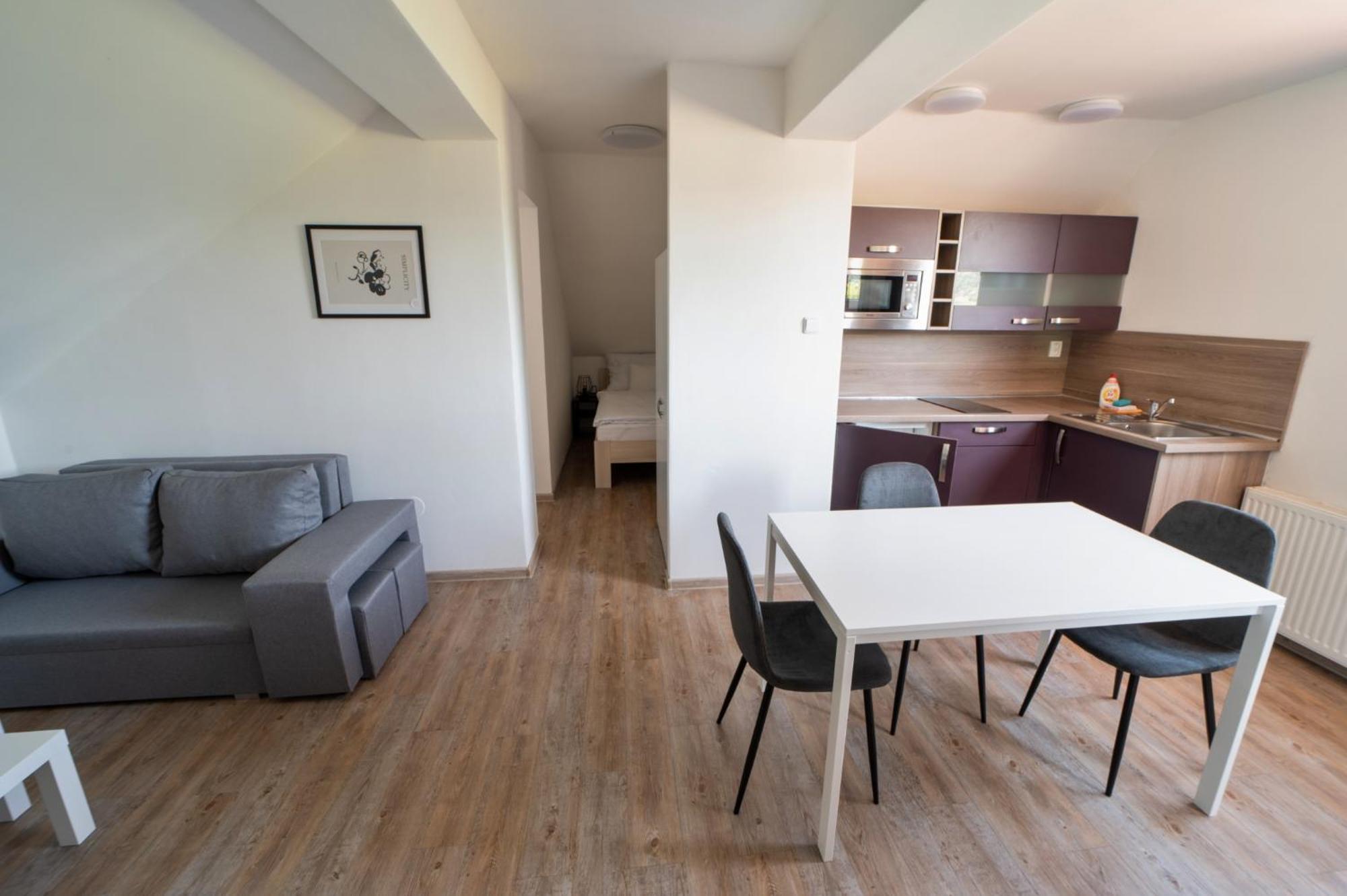 Formule Hotel Perštejn Kültér fotó